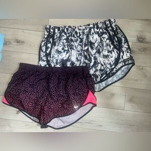 Nike and Calvin Klein running short bundle